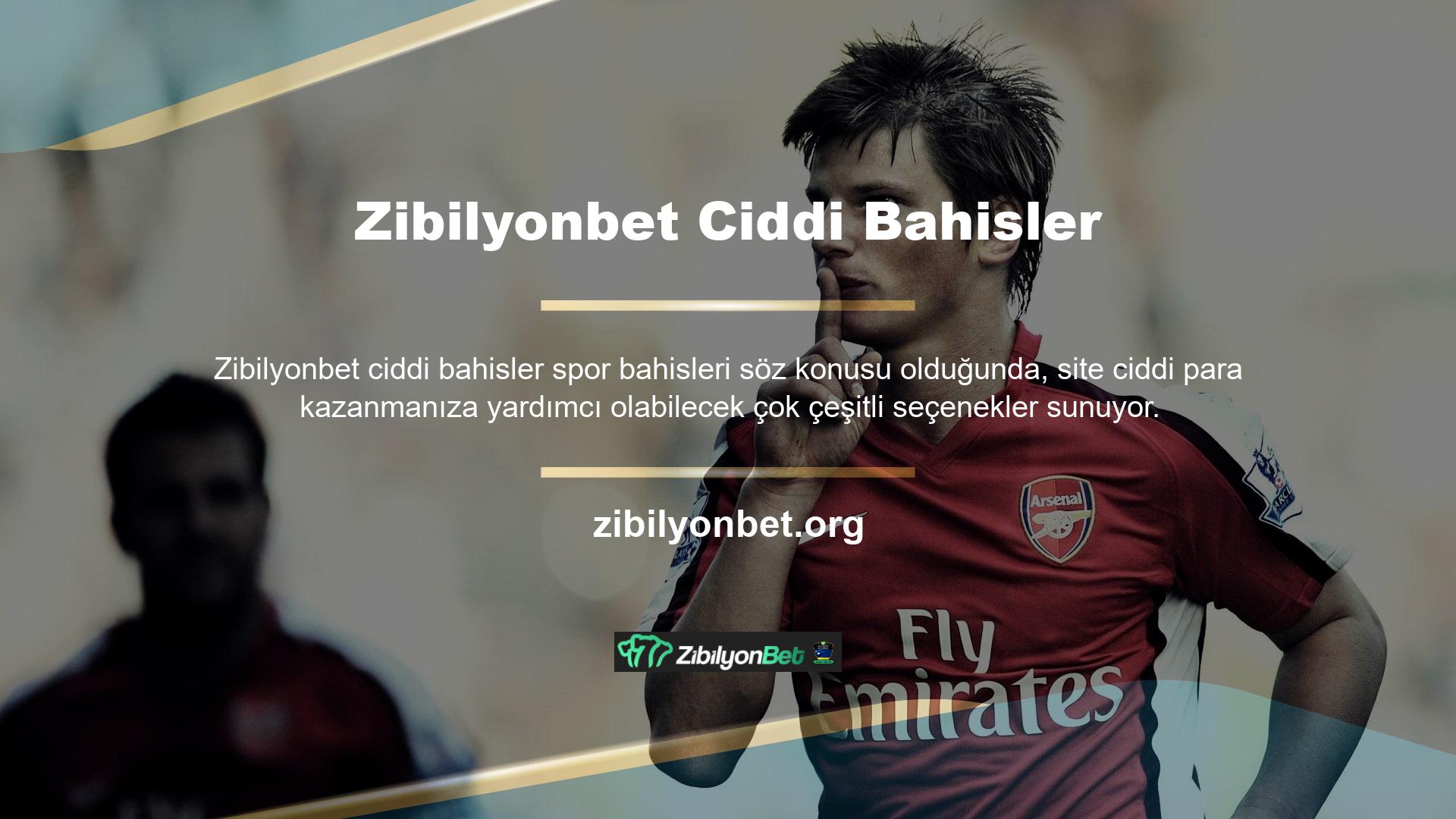 Bu site, spora bahis yaparak, casino oyunları oynayarak ve sanal sporlar izleyerek daha fazla para kazanmanıza izin veren bazı harika özelliklere sahiptir