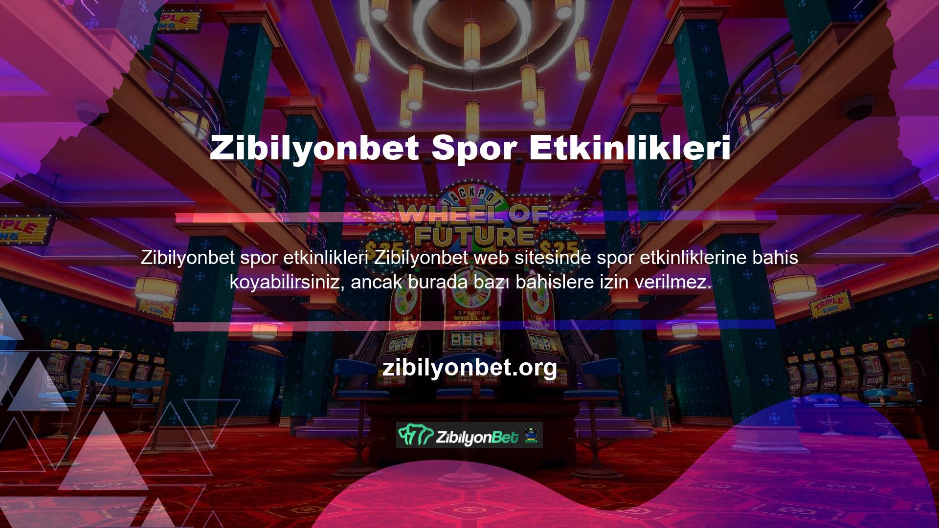 Bu bahisler casinolarda, çevrimiçi casinolarda, spor bahislerinde ve canlı oyun ayarlarında oynanan oyunlardır